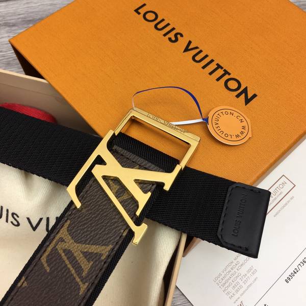 Louis Vuitton 35MM Belt LVB00302 Louis Vuitton 35MM Belt LVB00302